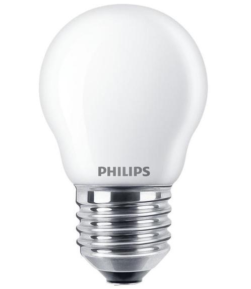 Philips LED Kogellamp E27 3.4W/927-922 470lm Mat DimTone..., Huis en Inrichting, Lampen | Overige, Nieuw, Ophalen of Verzenden
