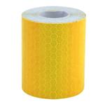 Reflecterende tape - ORANJE - 1 meter x 5 cm, Ophalen of Verzenden, Nieuw