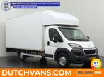 Peugeot Boxer 2.0BlueHDI Bakwagen 2017 L5 H1 Diesel, Euro 6, Wit, Nieuw, Te koop