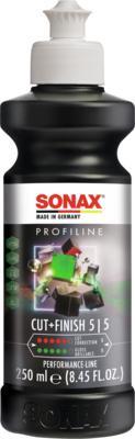 Sonax Lakvernis PROFILINE Cut+Finish, Verzenden