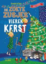 De Zoete Zusjes vieren kerst / De Zoete Zusjes 9789043923088, Verzenden, Zo goed als nieuw, Hanneke de Zoete