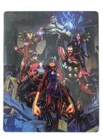 Marvel Avengers (Steelbook No Game) (PS4) (TWEEDEHANDS), Nieuw