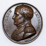 Frankrijk. Medal 1840. Napoleon Bonaparte. Memorial de St.
