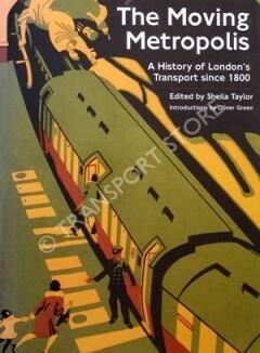The Moving Metropolis 9781856692410 Oliver Ed Green, Boeken, Overige Boeken, Zo goed als nieuw, Verzenden