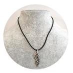 Fako Bijoux® - Ketting - Roman Fish - 46cm, Sieraden, Tassen en Uiterlijk, Kettingen, Nieuw, Verzenden