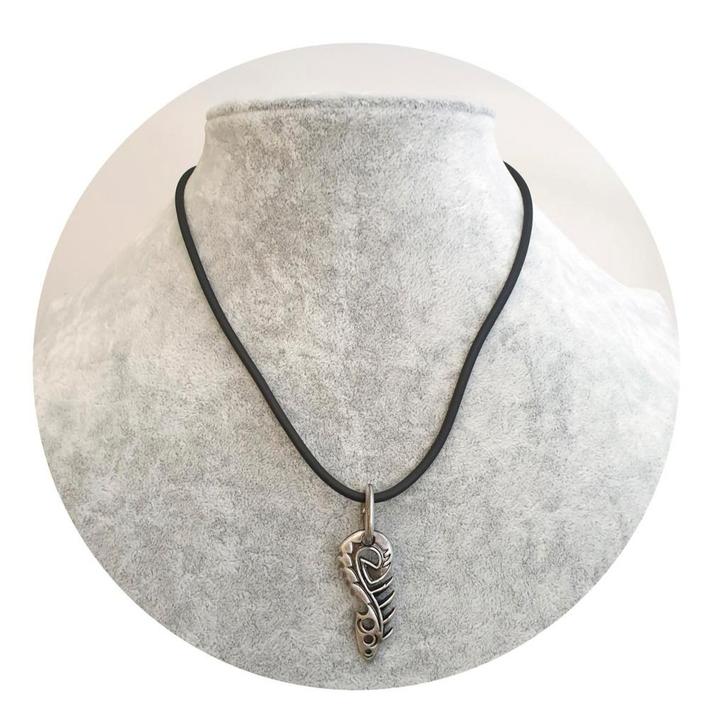 Fako Bijoux - Ketting - Roman Fish - 46cm, Sieraden, Tassen en Uiterlijk, Kettingen, Verzenden