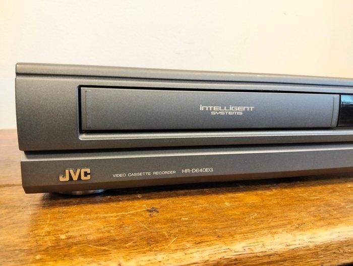 JVC HR-D640EG Videorecorder, Verzamelen, Fotografica en Filmapparatuur