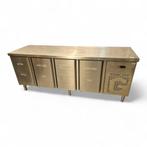 Koelkasten vriezers in veiling horeca, Gebruikt, Koelen en Vriezen