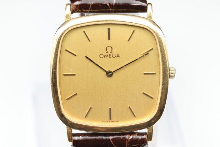 Omega - De Ville - Ref.195.0077 - Zonder Minimumprijs -, Sieraden, Tassen en Uiterlijk, Horloges | Heren