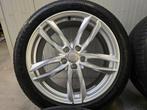 Audi A6 A7 Q3 Q5 19 inch velgen zomerbanden 5x112 velgen, 19 inch, 245 mm, Banden en Velgen, Nieuw