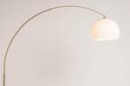 Rietveld Vloerlampen - Wit, Zwart, Beige, Zand - Kunststof,, Huis en Inrichting, Lampen | Vloerlampen, Verzenden, Nieuw