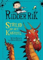 Strijd op het kasteel / Ridder Rik / 5 9789463132473, Boeken, Verzenden, Zo goed als nieuw, Vivian French