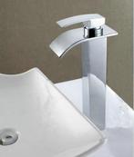 Watervalkraan Barre Elegance  XL chroom kraan, Verzenden, Nieuw