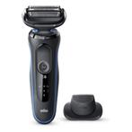 Tweedekans - Braun Series 5 50-B1200s Blue - Elektrisch, Ophalen of Verzenden, Nieuw