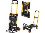Stanley 2-in-1 Steekwagen en Transportkar - SXWTD-FT585 -, Verzenden, Zo goed als nieuw