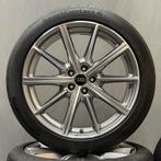 Originele Audi A6 S6 Continental 20 inch 4K C8 4K8601025P, Gebruikt, 255 mm, Banden en Velgen, Ophalen of Verzenden