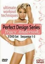 Tracy Anderson - Perfect Design Series ( DVD, Verzenden, Zo goed als nieuw