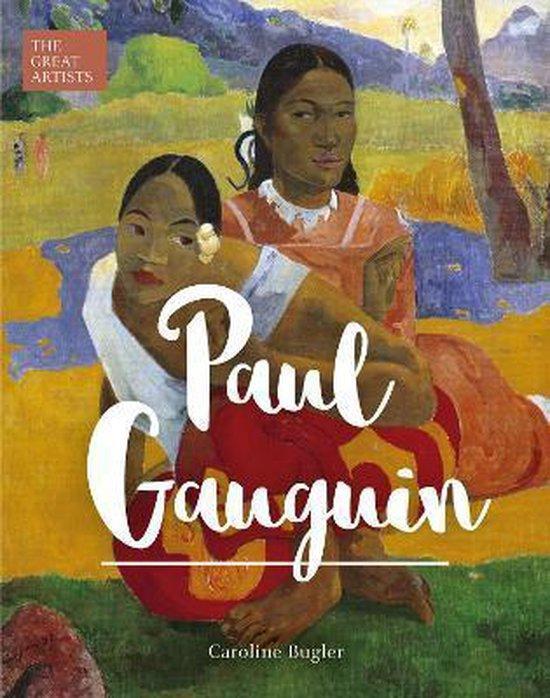 9781838574055 Great Artists- Paul Gauguin, Boeken, Biografieën, Nieuw, Verzenden