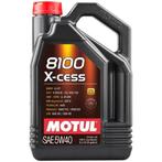 Motul 8100 X-Cess 5W40 5L, Verzenden, Nieuw