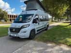 Hymer Free 540 en 600 Automaat topstaat weinig kms 1e eig, Caravans en Kamperen, Campers, Buscamper of Camperbus, Ringverwarming