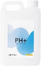 Weau vloeibare pH plus - 5 liter, Nieuw, Verzenden
