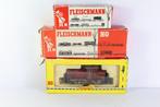 Fleischmann H0 - 1380 - Diesellocomotief (1) - BR V60 en, Hobby en Vrije tijd, Modeltreinen | H0, Nieuw