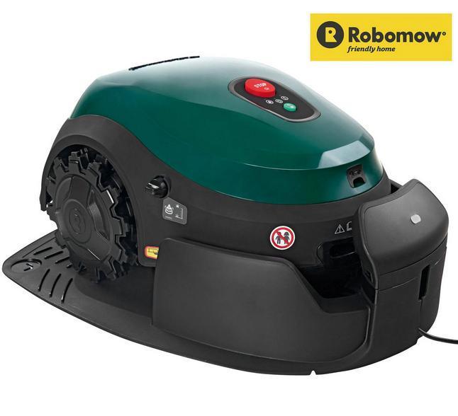 ! OUTLET: Robomow RT300 - NU maar 395 met Home maar 469 !, Tuin en Terras, Zitmaaiers, Minder dan 90 cm, Mulchfunctie, Versnellingen