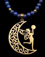 Lapis lazuli - Helende magische ketting - Fee - Etherische
