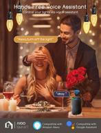 E14 LED lamp - Dimbaar - Filament lamp - 4,5W - 4 stuks - Ai, Verzenden, Zo goed als nieuw