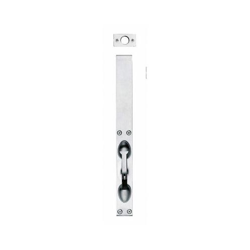 Intersteel Kantschuif 400x25mm - RVS, Doe-het-zelf en Verbouw, Hang- en Sluitwerk, Nieuw, Verzenden