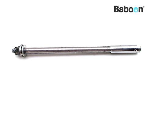 Achterwiel As Yamaha XV 1100 Virago 1986-1997 (XV1100), Motoren, Onderdelen | Yamaha, Gebruikt, Verzenden