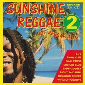 cd - Various - Sunshine Reggae 2 - Hot Reggae Hits, Cd's en Dvd's, Cd's | Overige Cd's, Zo goed als nieuw, Verzenden