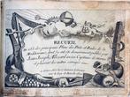 Jean-Joseph Allezard [Atlas - Marine] - Recueil de 155 des, Boeken, Nieuw