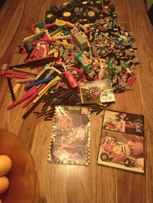 Lego Stenen - Lego technic mix van onderdelen, Kinderen en Baby's, Speelgoed | Duplo en Lego