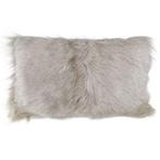 kussen geit grijs 30x50cm, Verzenden, Nieuw