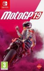 MarioSwitch.nl: MotoGP 19 - iDEAL!, Ophalen of Verzenden, Zo goed als nieuw
