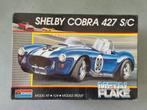 Monogram 2764 Shelby Cobra 427 SC 1:24, Hobby en Vrije tijd, Modelbouw | Auto's en Voertuigen, Nieuw, Monogram, Verzenden