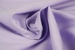 10 meter poplin katoen - Lavendel, Hobby en Vrije tijd, Stoffen en Lappen, Overige kleuren, 120 cm of meer, Ophalen of Verzenden