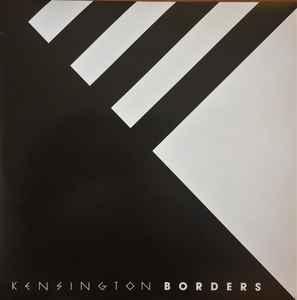 lp nieuw - Kensington - Borders, Cd's en Dvd's, Vinyl | Rock, Zo goed als nieuw, Verzenden