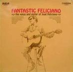 LP gebruikt - JosÃ© Feliciano - Fantastic Feliciano - The., Cd's en Dvd's, Verzenden, Zo goed als nieuw