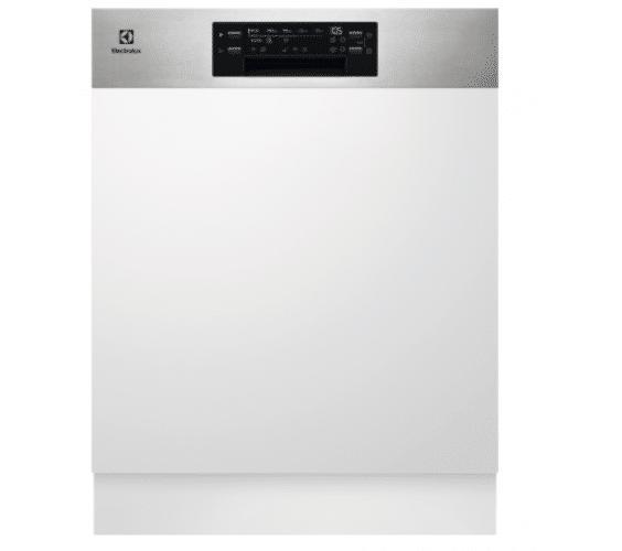 €799 Electrolux EEM69300IX Vaatwasser, Witgoed en Apparatuur, Vaatwasmachines, Tussenbouw, Ophalen of Verzenden