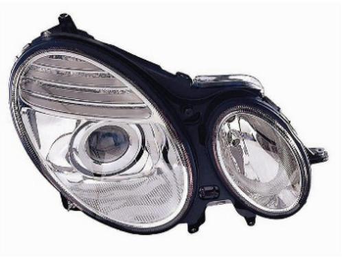 KOPLAMP VOOR MERCEDES BENZ E-KL W211 2002-2006 2118203061, Auto-onderdelen, Verlichting, Nieuw, Ophalen of Verzenden