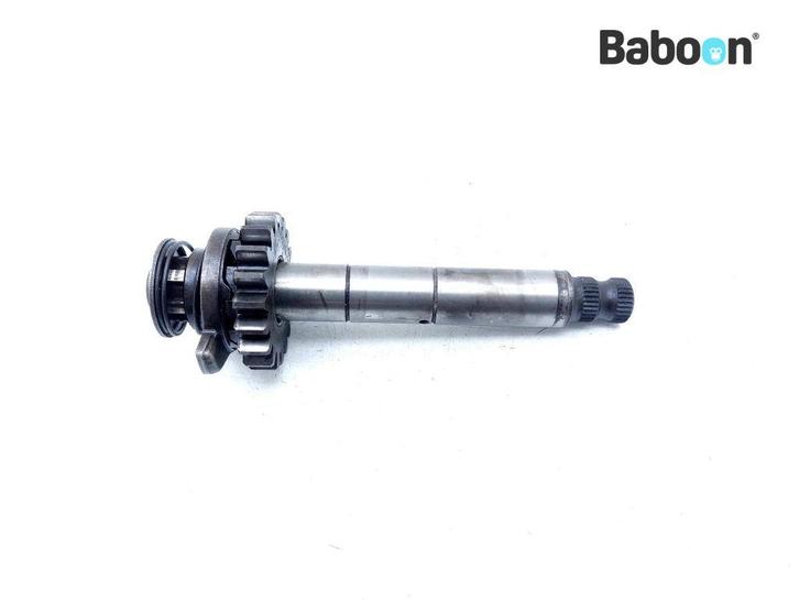 Kickstarter Suzuki GS 550 E 1978-1981 Axle, Motoren, Onderdelen | Suzuki, Gebruikt, Verzenden