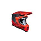 Just1 J-22 F Dynamo Helmet – Black/Red, Verzenden, Nieuw met kaartje