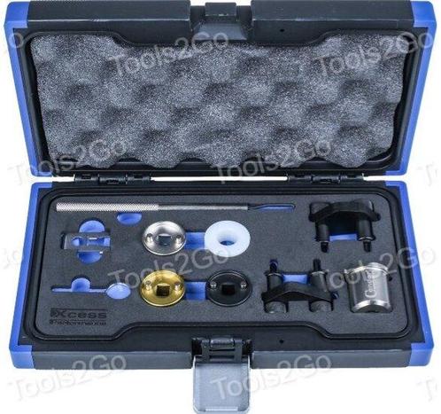 Timing gereedschap set, Audi / VW 1.8 + 2.0 L TFSI / TSI, Auto diversen, Autogereedschap, Verzenden