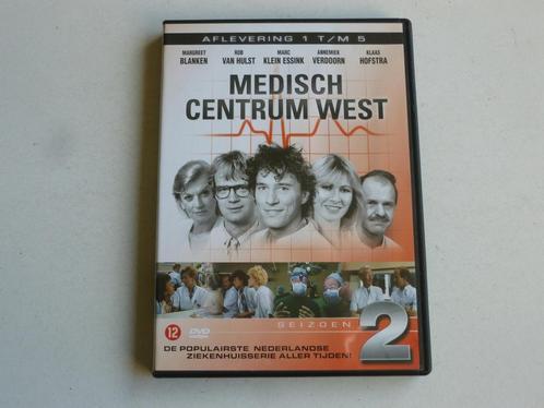 Medisch Centrum West - Seizoen 2 / Aflevering 1 t/m 5 (DVD), Cd's en Dvd's, Dvd's | Tv en Series, Verzenden