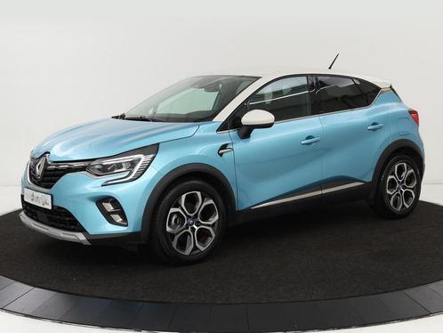 Zakelijke Lease |  Renault Captur 1.6 E-Tech Plug-in Hybrid, Auto's, Renault, Lease, Automaat, SUV of Terreinwagen, Financial lease