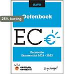 ExamenOverzicht - Oefenboek Economie HAVO 9789493237285, Verzenden, Gelezen, ExamenOverzicht