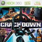 CrackDown - XBox 360 Game