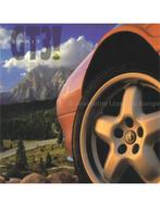 1997 LOTUS ESPRIT ESPRIT BROCHURE ENGELS USA, Boeken, Nieuw, Author
